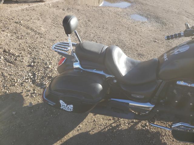 2006 TRIUMPH MOTORCYCLE ROCKET III SMTC01L546J263980