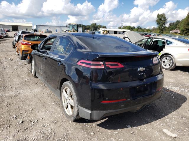 VIN 1G1RA6E40FU112827 2015 Chevrolet Volt no.3