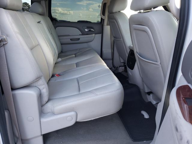 2010 GMC SIERRA C25 1GT4C1B64AF109396