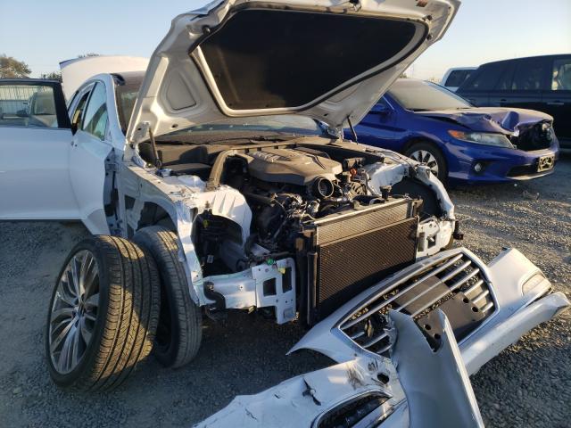2017 HYUNDAI GENESIS KMHGN4JFXHU214505
