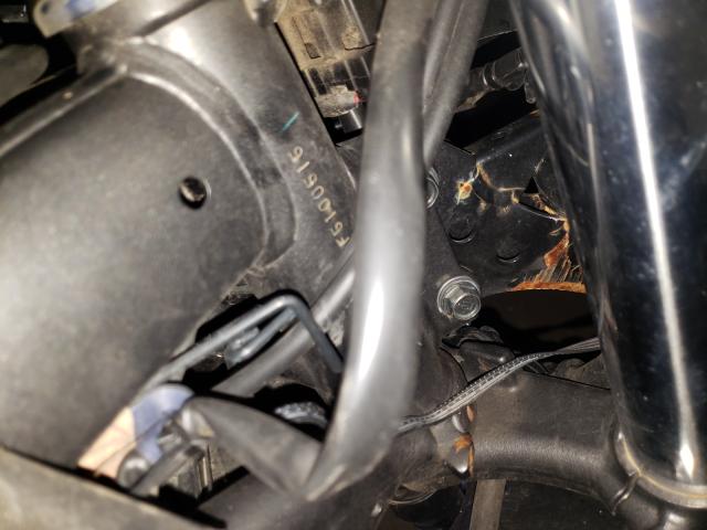 2015 HONDA CBR650 F MLHRC7402F5100515