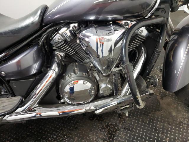 2014 YAMAHA XVS1300 CT JYAVP32E6EA005180