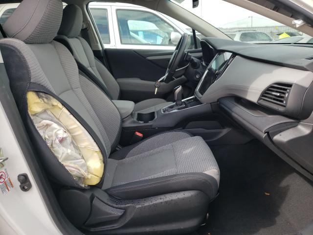 2020 SUBARU OUTBACK PR 4S4BTACC3L3130090
