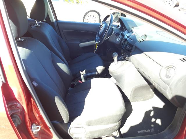 2014 MAZDA MAZDA2 SPO JM1DE1KZXE0186917