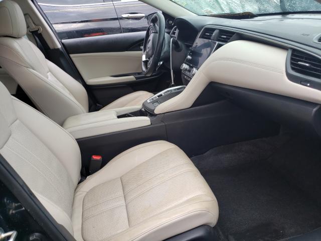2019 HONDA INSIGHT TO 19XZE4F97KE024800