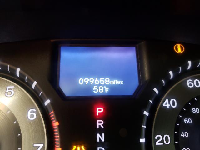 2014 HONDA ODYSSEY TO - 5FNRL5H94EB031484
