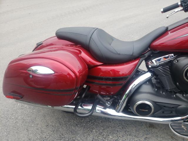 2017 KAWASAKI VN1700 K JKBVNRK10HA011402