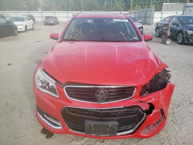 2014 CHEVROLET SS 6G3F15RW4EL961334