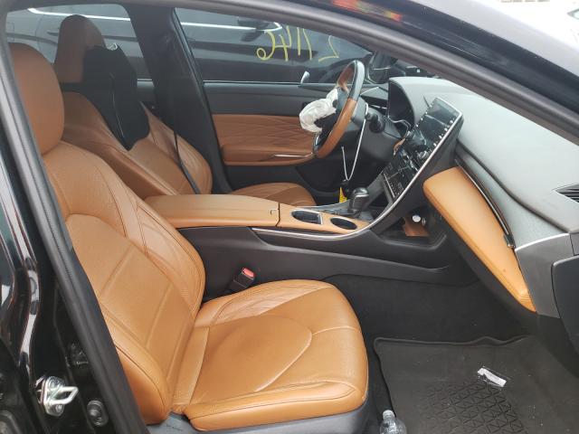 2020 TOYOTA AVALON LIM 4T1D21FB5LU015595
