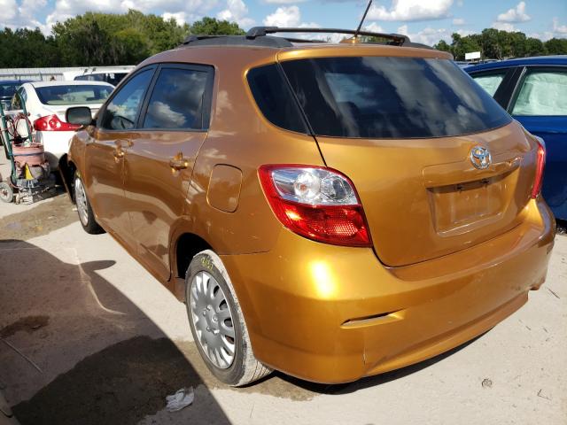 2010 TOYOTA COROLLA MA 2T1KU4EE5AC337084