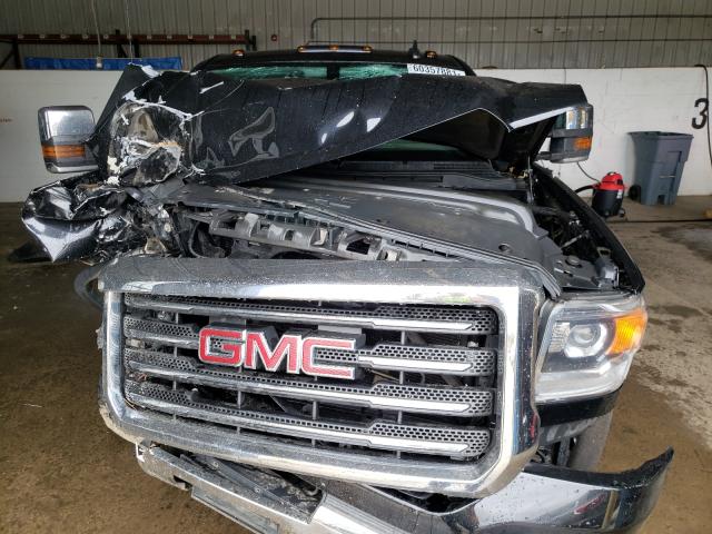 2015 GMC SIERRA K35 1GT123EG7FF580987