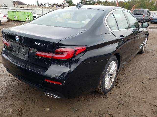2021 BMW 530 XI WBA13BJ03MWX31446