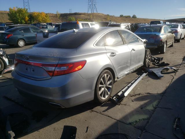 2015 HYUNDAI AZERA KMHFG4JG0FA464168