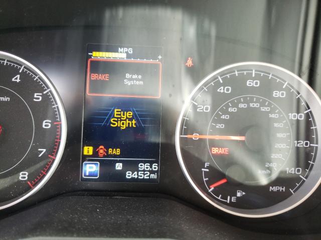 2021 SUBARU ASCENT PRE 4S4WMACDXM3408993