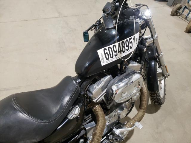 2008 HARLEY-DAVIDSON XL883 L 5HD4CR2118K428606