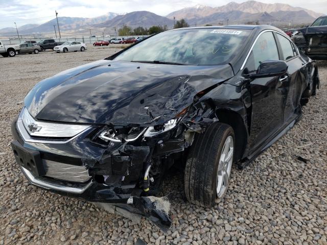 VIN 1G1RC6S50JU151014 2018 Chevrolet Volt, LT no.2