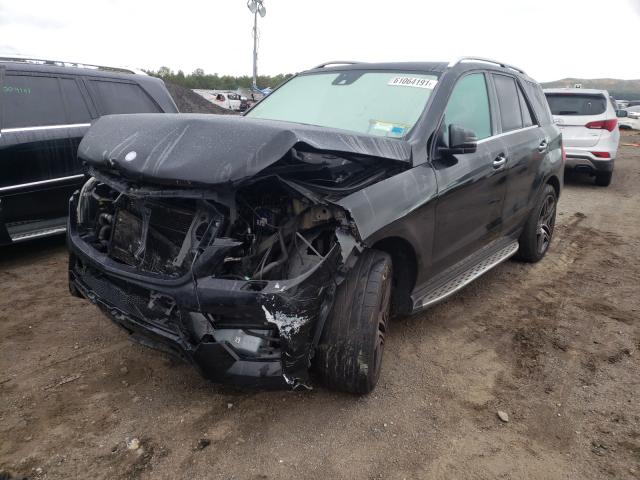 2012 MERCEDES-BENZ ML 550 4MA 4JGDA7DB6CA044713