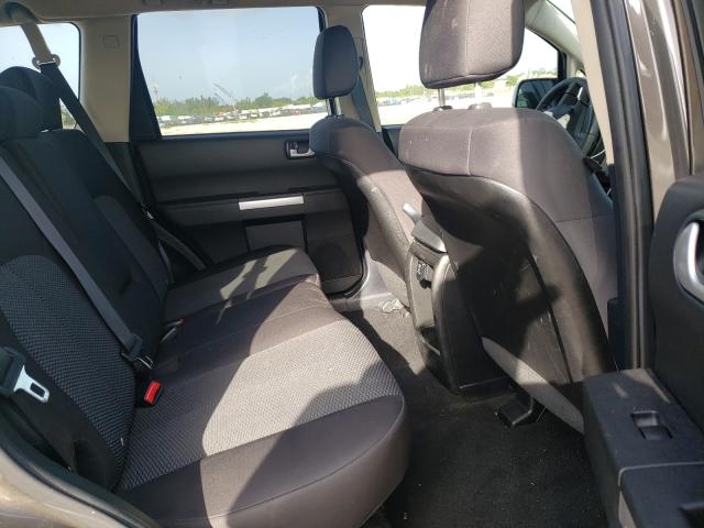 2011 MITSUBISHI ENDEAVOR L 4A4JN2AS2BE032674