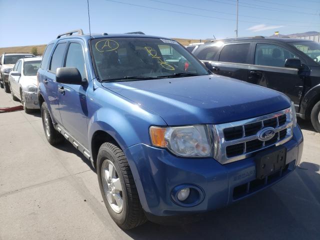 Ford Escape Blue 2010