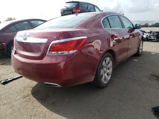 2010 BUICK LACROSSE C 1G4GE5GV4AF152145