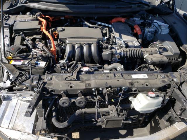 2018 HONDA CLARITY TO JHMZC5F33JC021226