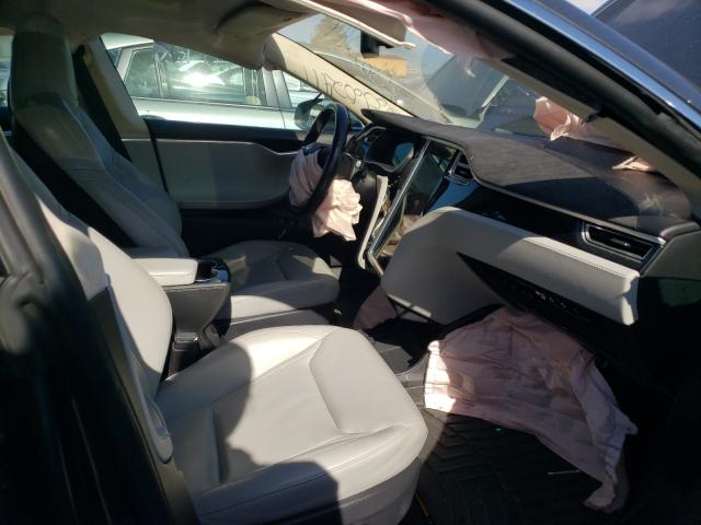 2015 TESLA MODEL S 70 5YJSA1S26FF094289