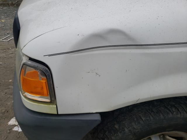 2011 FORD RANGER SUP 1FTKR1EDXBPA36871