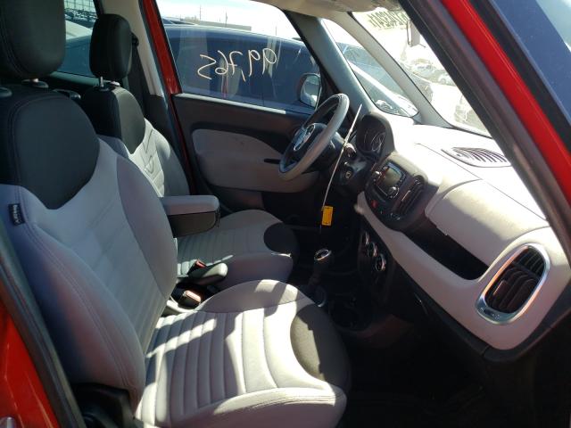 2014 FIAT 500L EASY ZFBCFABH3EZ014078