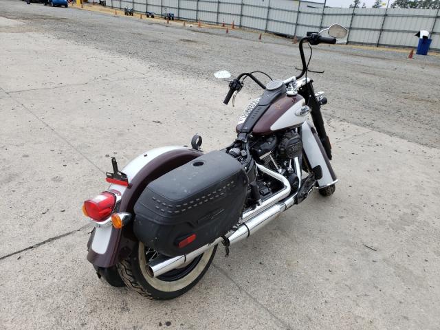 2021 HARLEY-DAVIDSON FLHCS 1HD1YBK16MB022253