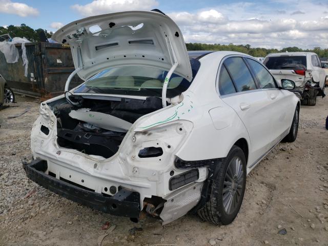 2015 MERCEDES-BENZ C CLASS 55SWF4KB6FU029817