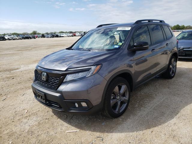 2020 HONDA PASSPORT T 5FNYF7H99LB000453