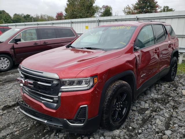 2021 GMC ACADIA AT4 1GKKNLLS8MZ141218