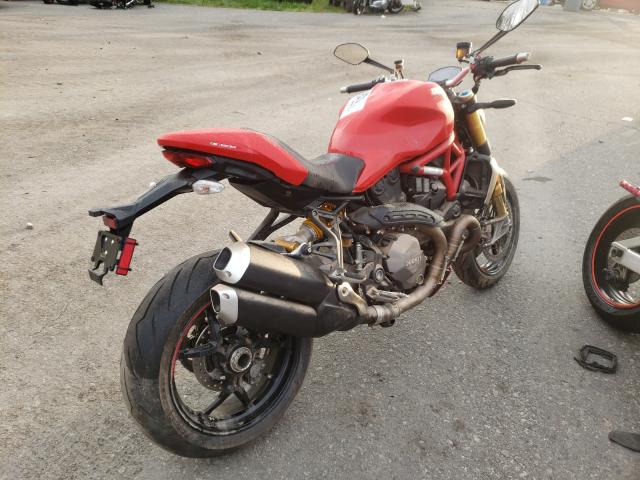 2021 DUCATI MONSTER 12 ZDMMACFW6MB026015