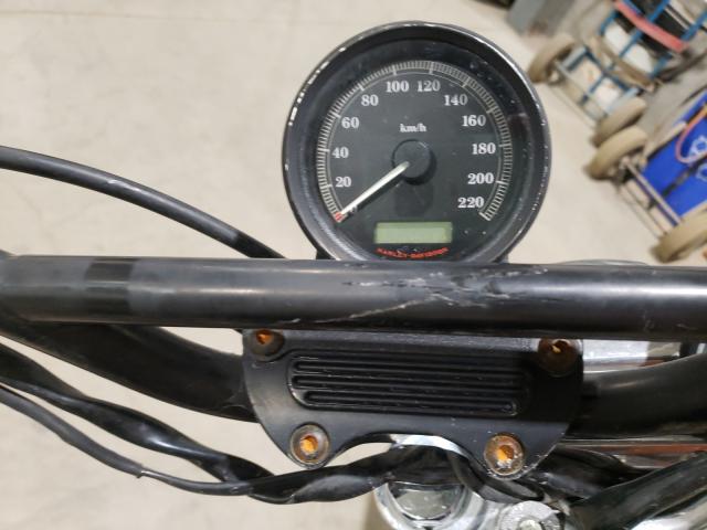 2008 HARLEY-DAVIDSON XL883 L 5HD4CR2118K428606