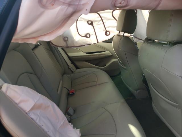 2017 BUICK LACROSSE E 1G4ZP5SS0HU190784