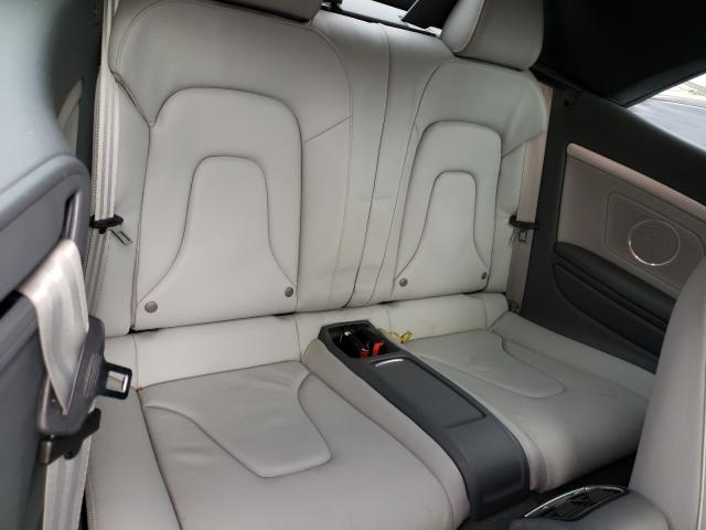 2017 AUDI A5 SPORT WAUD2AFH6HN003575