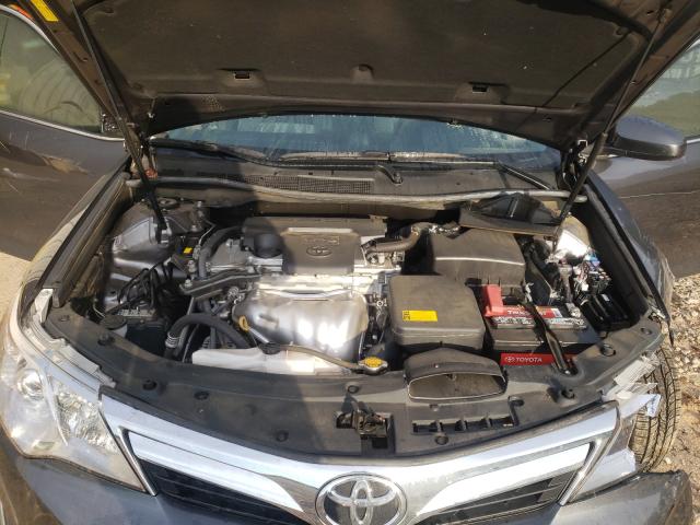 2013 TOYOTA CAMRY L 4T1BF1FK0DU254498