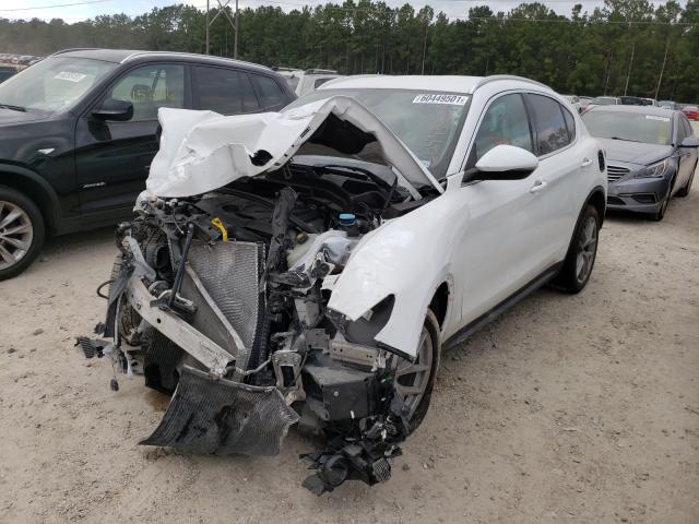 2018 ALFA ROMEO STELVIO ZASFAKAN6J7B75558