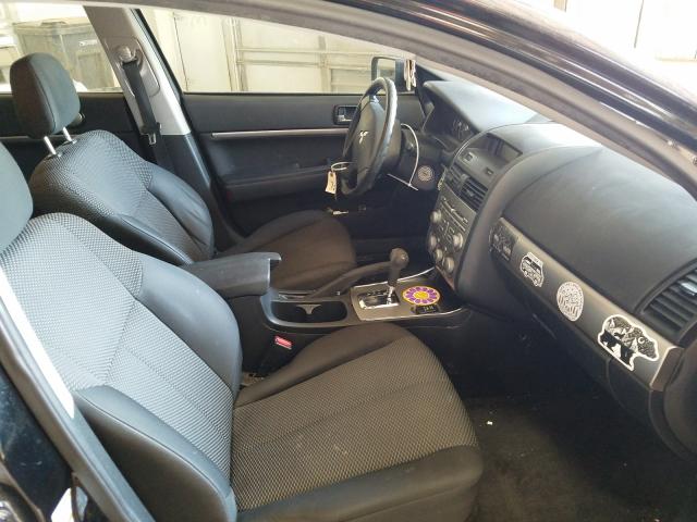 2012 MITSUBISHI GALANT FE 4A32B2FF0CE013667