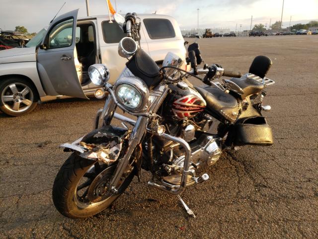 2006 HARLEY-DAVIDSON FLSTCI 1HD1BWB1X6Y032700