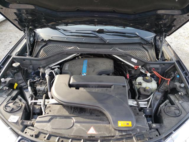 2016 BMW X5 XDR40E 5UXKT0C50G0S74878