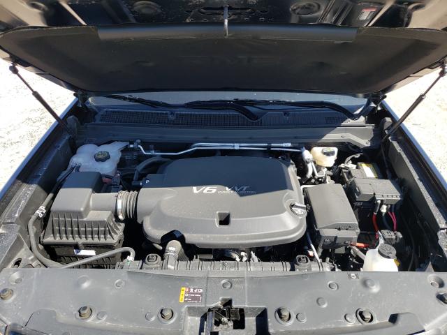 2021 GMC CANYON ELE 1GTG5CEN3M1273374