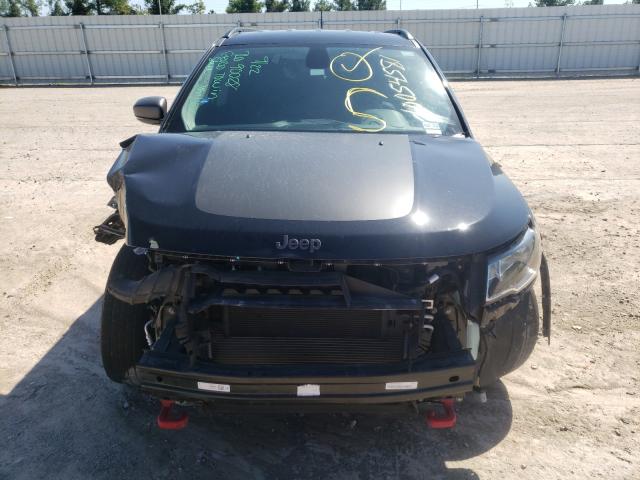 2020 JEEP COMPASS TR 3C4NJDDB9LT159323