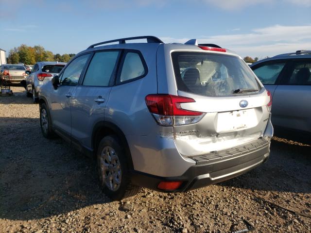 2019 SUBARU FORESTER JF2SKACC7KH483409