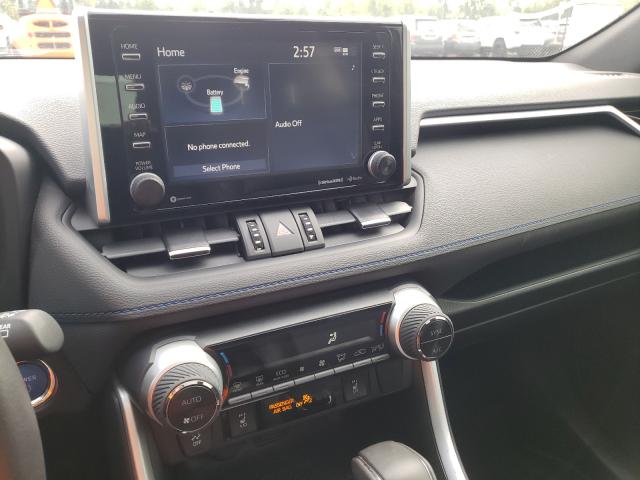 2021 TOYOTA RAV4 XSE 4T3E6RFV9MU003671