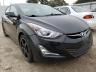 2014 HYUNDAI  ELANTRA