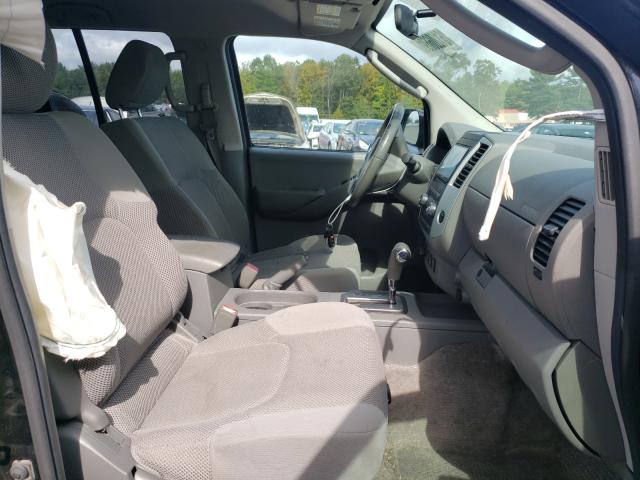 2010 NISSAN FRONTIER C 1N6AD0EVXAC445727