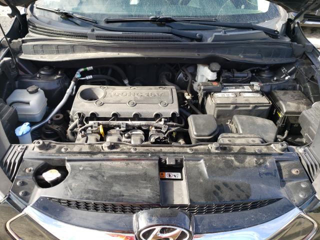 2013 HYUNDAI TUSCON KM8JUCAC3DU716386