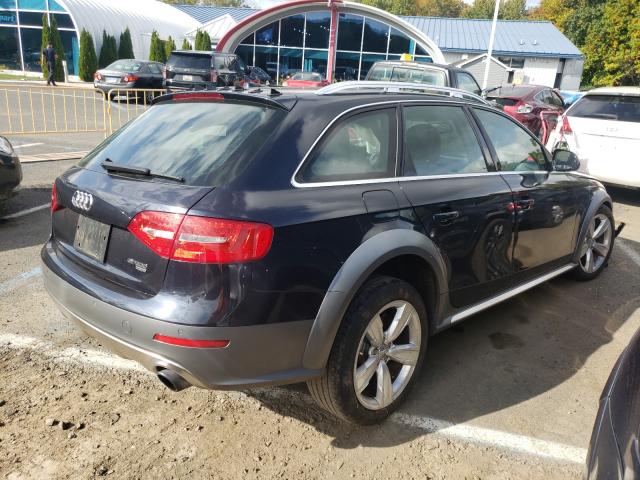 2013 AUDI A4 ALLROAD WA1UFAFLXDA238102