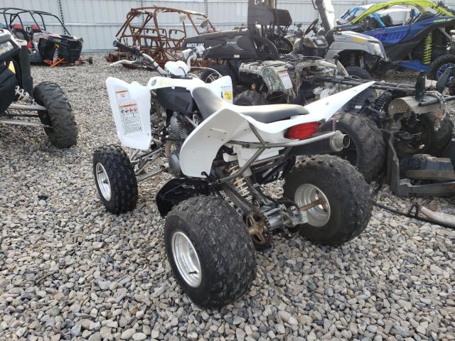 2006 YAMAHA YFM350 X JY4AH12YX6C031901